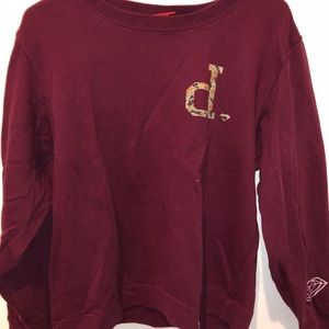 Diamond Supply Co crewneck sweatshirt